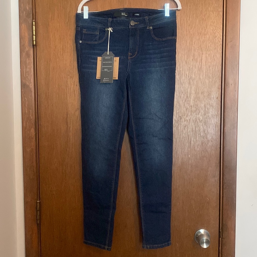 Stitch Fix 1822 Denim Adrianna Skinny Jeans